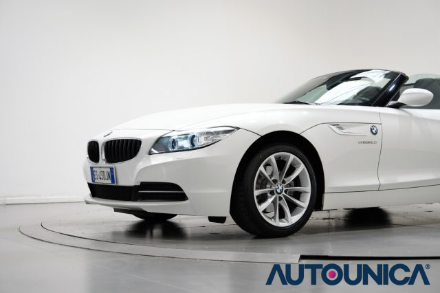 BMW Z4 usata, con Controllo trazione