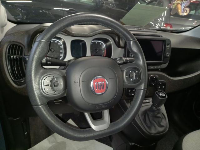 FIAT Panda Cross usata, con Controllo automatico clima