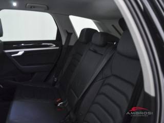 VOLKSWAGEN Touareg usata 9
