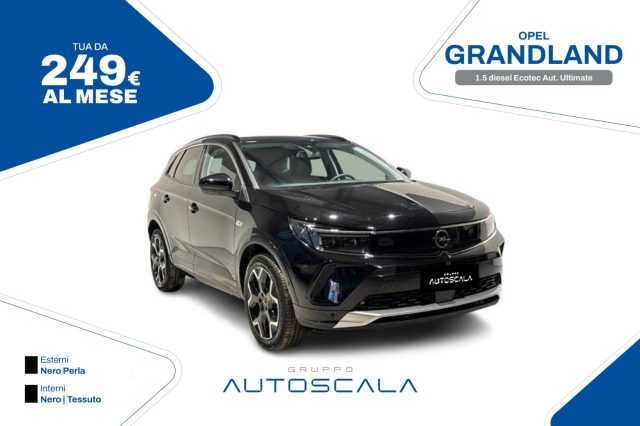 OPEL Grandland usata, con ABS