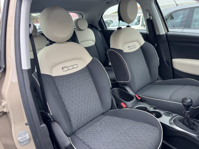 FIAT 500X usata, con Airbag Passeggero