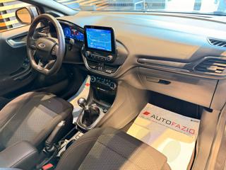 FORD Puma usata, con Sedile posteriore sdoppiato