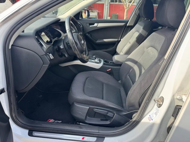 AUDI A4 usata, con Sistema di navigazione