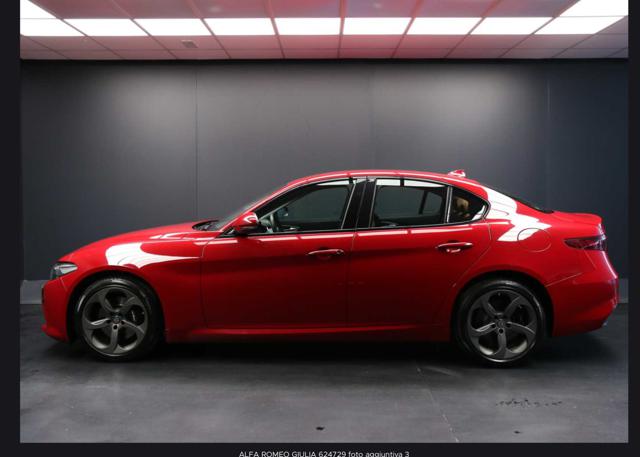 ALFA ROMEO Giulia usata, con Chiusura centralizzata
