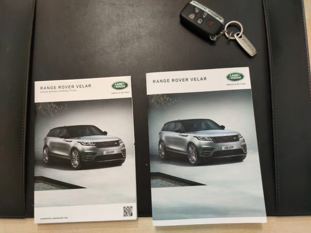 LAND ROVER Range Rover Velar usata, con ESP