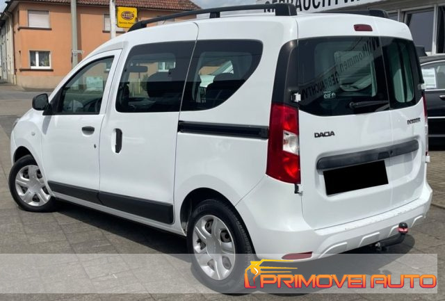DACIA Dokker usata, con Bluetooth