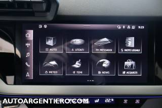 AUDI A3 usata, con Filtro antiparticolato