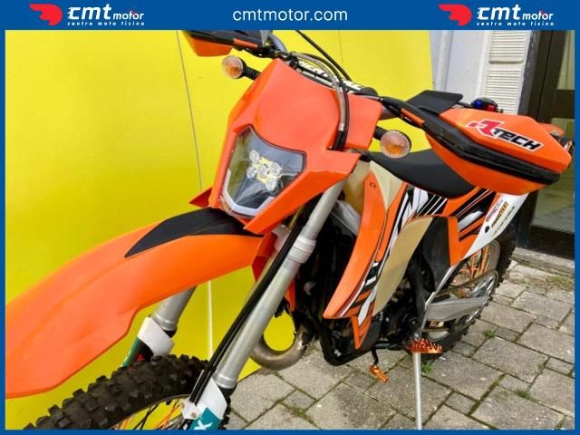 KTM EXC 125 usata 5