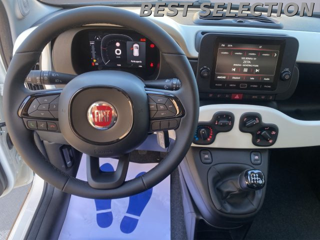 FIAT Panda usata, con Autoradio