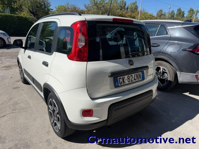 FIAT Panda usata, con Airbag