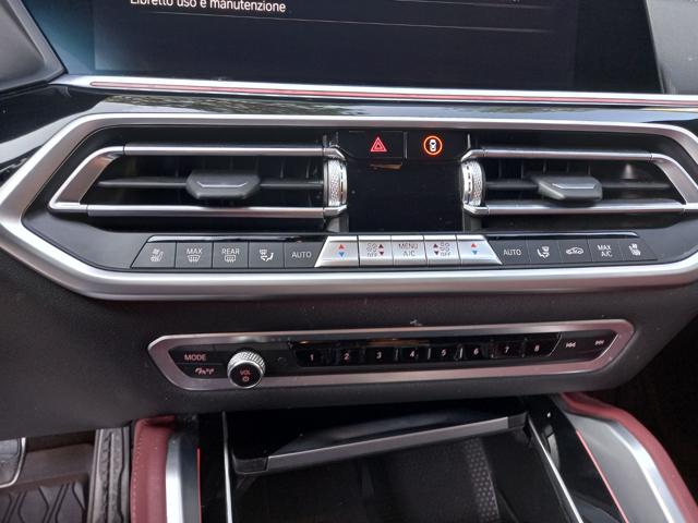 BMW X6 usata, con Filtro antiparticolato