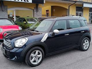 MINI Countryman usata, con Sedile posteriore sdoppiato