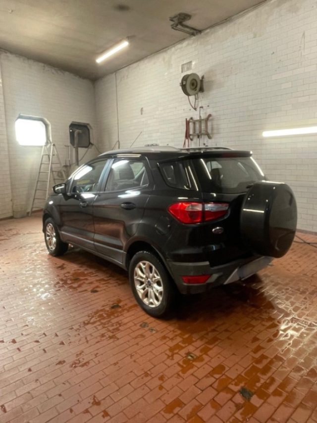 FORD EcoSport usata, con Alzacristalli elettrici
