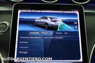 MERCEDES-BENZ C 200 usata, con Chiusura centralizzata telecomandata