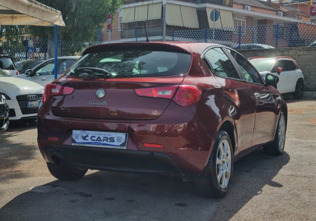 ALFA ROMEO Giulietta usata, con Airbag Passeggero