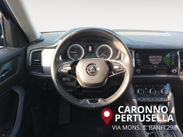 SKODA Kodiaq usata, con ESP