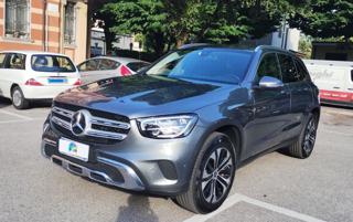 MERCEDES-BENZ GLC 300 usata, con Filtro antiparticolato