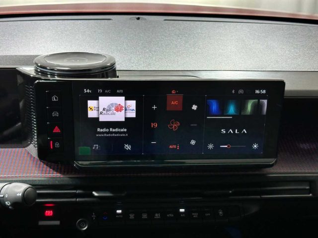 LANCIA Ypsilon usata, con Bluetooth