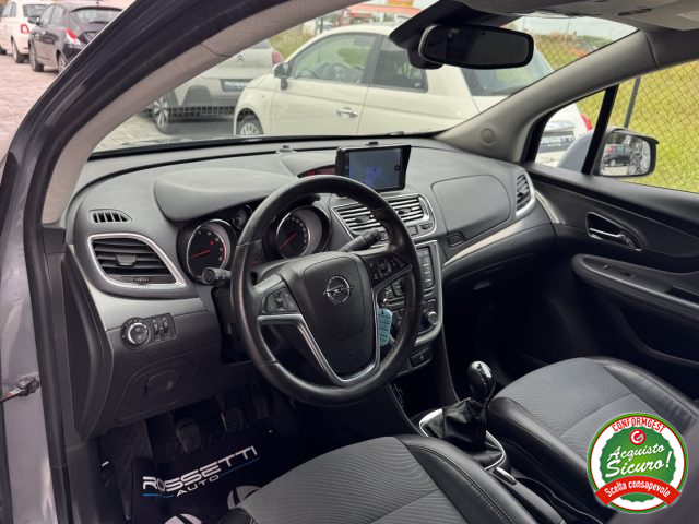 OPEL Mokka usata, con Cruise Control