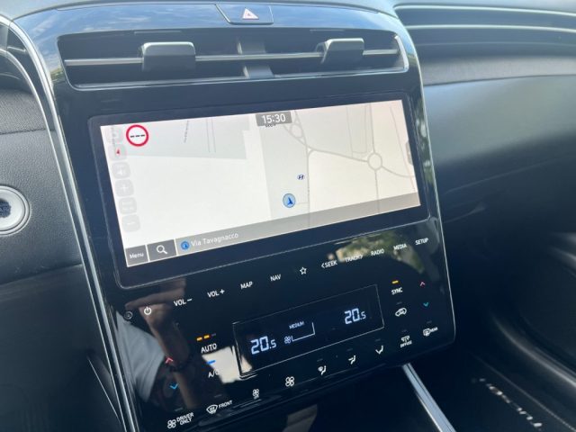 HYUNDAI Tucson usata, con ESP