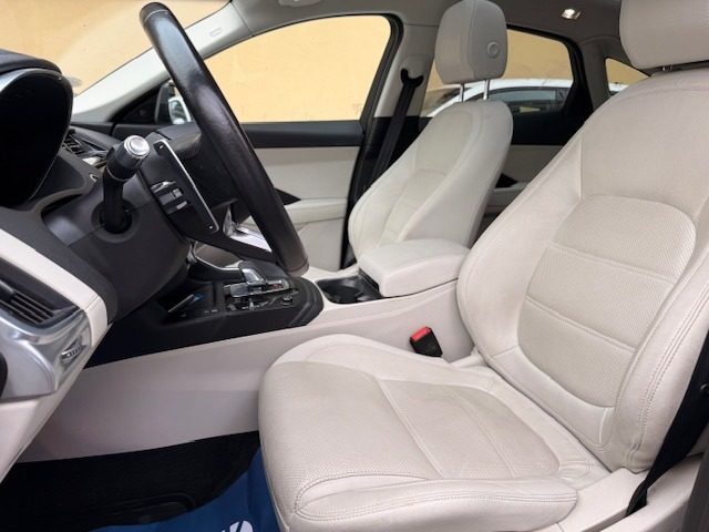 JAGUAR E-Pace usata, con Cerchi in lega
