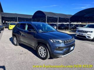 JEEP Compass usata, con Airbag