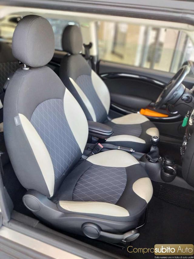 MINI Clubman usata, con Chiusura centralizzata