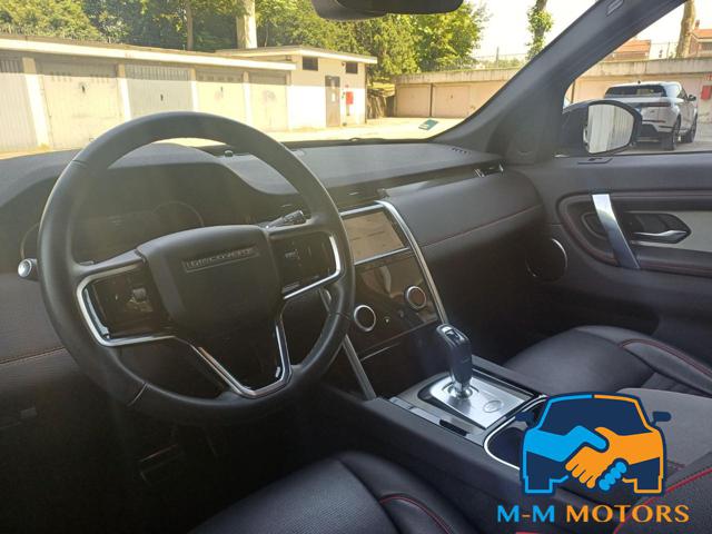 LAND ROVER Discovery Sport usata, con Controllo automatico clima