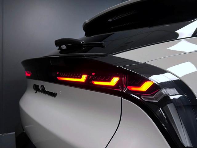 ALFA ROMEO Junior usata, con Park Distance Control