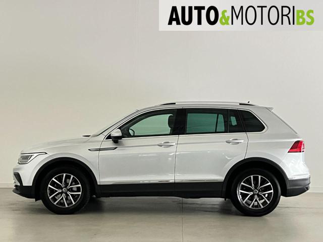 VOLKSWAGEN Tiguan usata, con Boardcomputer