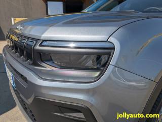 JEEP Avenger usata, con Controllo trazione