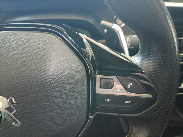 PEUGEOT 2008 usata, con Fendinebbia