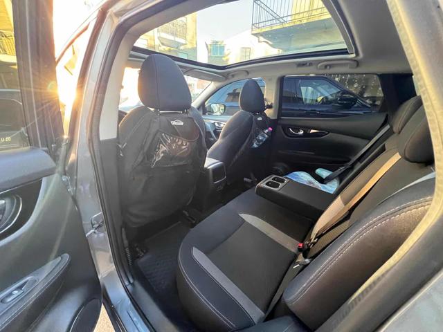 NISSAN Qashqai usata, con Cruise Control