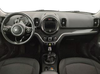 MINI Countryman usata, con Fendinebbia