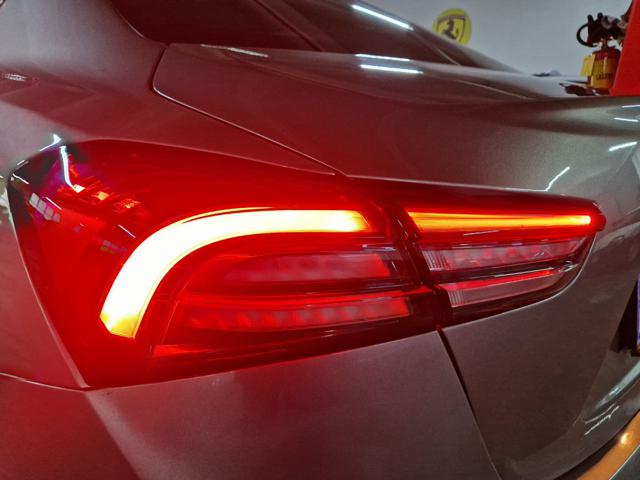 MASERATI Ghibli usata, con Park Distance Control