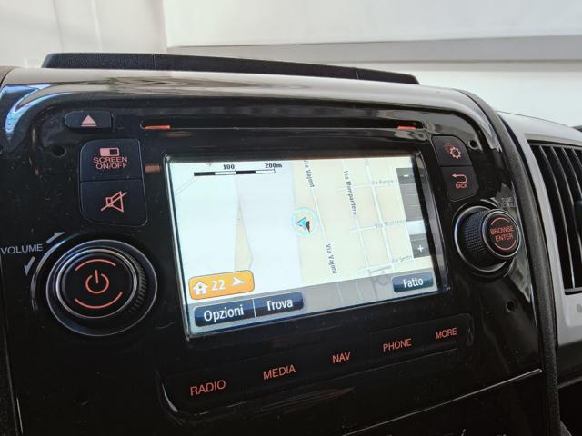 FIAT Ducato usata, con Sistema di navigazione