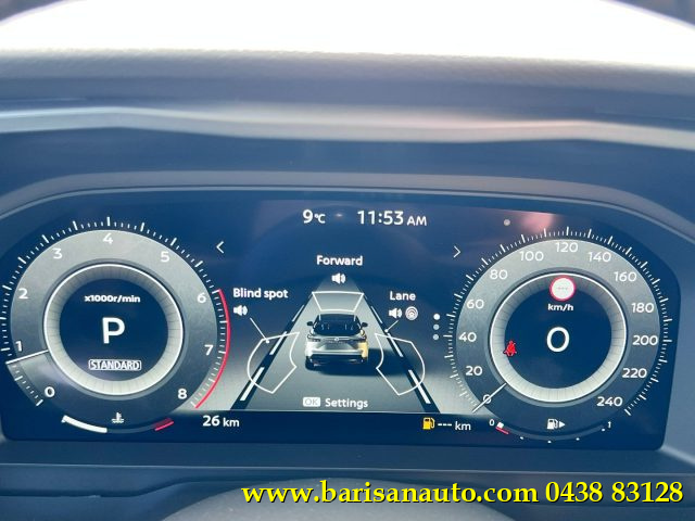 NISSAN Qashqai usata, con Immobilizzatore elettronico