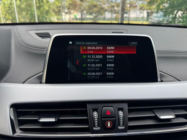 BMW X2 usata, con ESP