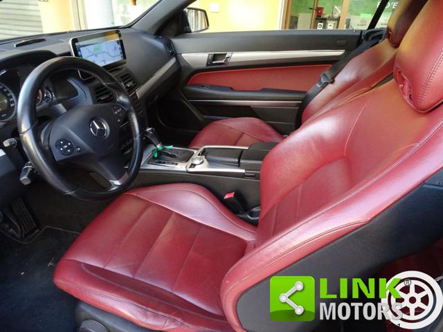 MERCEDES-BENZ E 220 usata, con Cerchi in lega