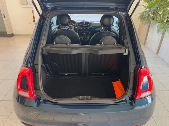 FIAT 500 usata, con Volante in pelle
