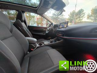 NISSAN Qashqai usata, con ESP