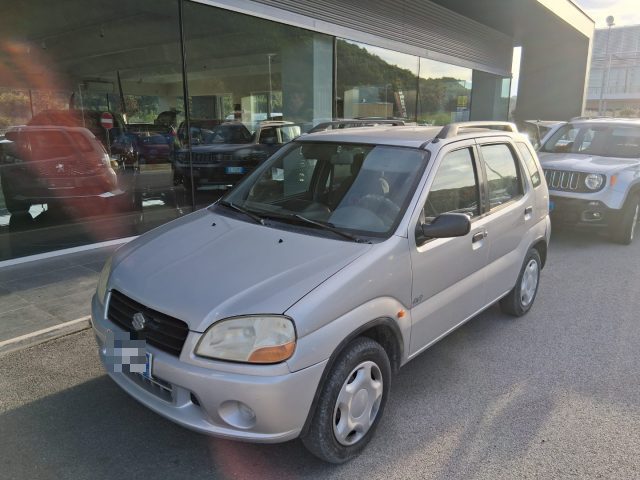 SUZUKI Ignis usata, con ABS