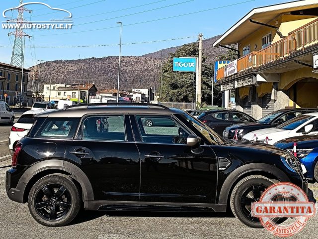 MINI Countryman usata, con Autoradio