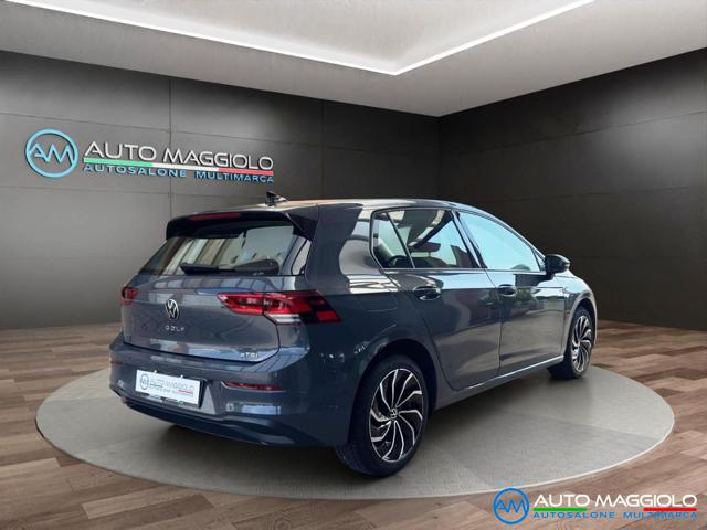 VOLKSWAGEN Golf usata, con Alzacristalli elettrici