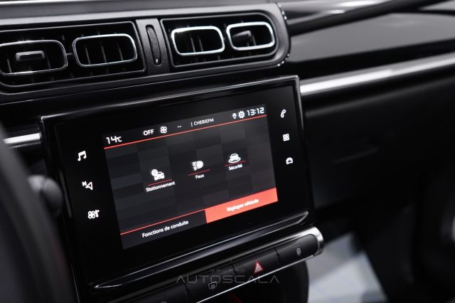CITROEN C3 usata, con Fendinebbia