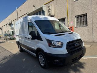 FORD Transit usata, con Sensori di parcheggio anteriori