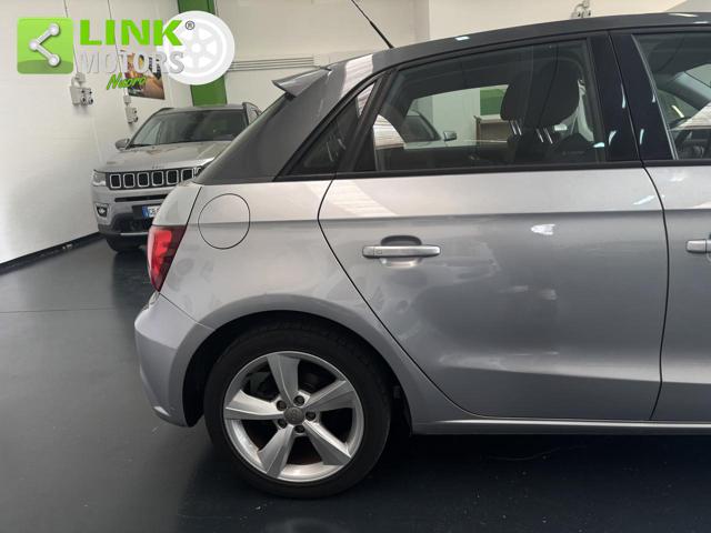 AUDI A1 usata 23