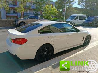BMW 420 usata, con Antifurto