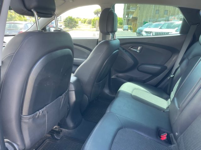 HYUNDAI iX35 usata 11