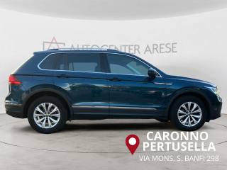 VOLKSWAGEN Tiguan usata, con Cerchi in lega